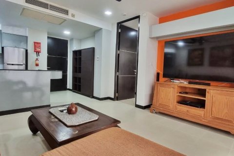 Condo in Bang Lamung, Thailand, 1 bedroom  № 37512 - photo 3