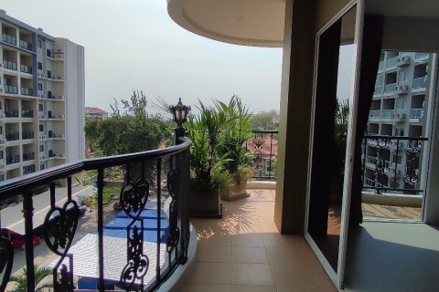 Studio in the Condo in Bang Lamung, Thailand  № 37947 - photo 21