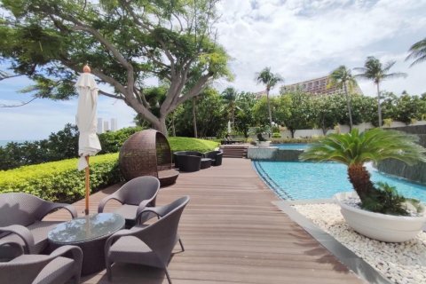 Condo in Bang Lamung, Thailand, 2 bedrooms  № 38382 - photo 2