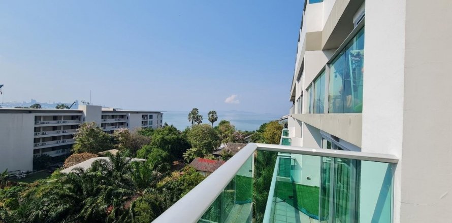 Studio in the Condo in Pattaya, Thailand in Laguna Heights  № 39921