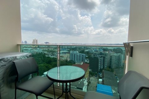Off-plan City Garden Tower in Pattaya, Thailand № 27647 - photo 14