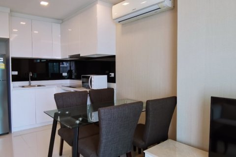 Condo in Bang Lamung, Thailand, 1 bedroom  № 37744 - photo 8