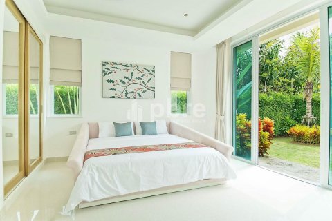 House in Bang Lamung, Thailand 3 bedrooms № 38844 - photo 11