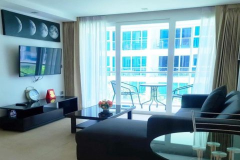 Condo in Bang Lamung, Thailand, 1 bedroom  № 37729 - photo 3