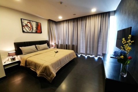 Condo in Bang Lamung, Thailand, 3 bedrooms  № 37253 - photo 20