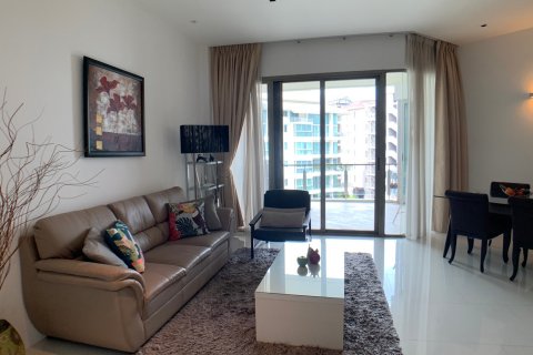 Condo in Bang Lamung, Thailand, 2 bedrooms  № 37826 - photo 4