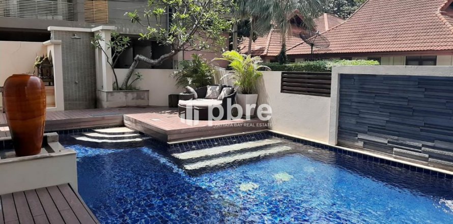 Condo in Bang Lamung, Thailand, 1 bedroom  № 38822