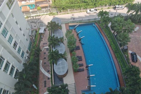 Condo in Bang Lamung, Thailand, 2 bedrooms  № 38125 - photo 29