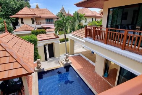 House in Sattahip, Thailand 3 bedrooms № 37184 - photo 3