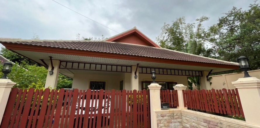 House in Bang Lamung, Thailand 2 bedrooms № 37231