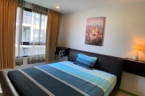 Condo in Bang Lamung, Thailand, 1 bedroom  № 38184 - photo 9