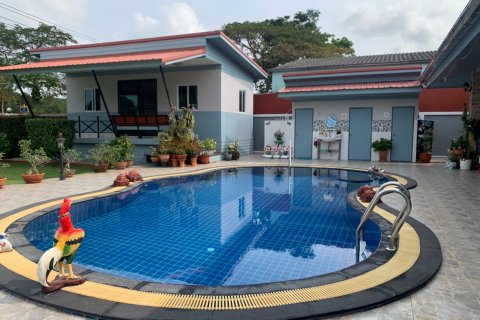 House in Sattahip, Thailand 4 bedrooms № 38191 - photo 29