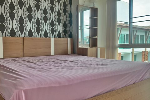 Condo in Sattahip, Thailand, 2 bedrooms  № 37593 - photo 22