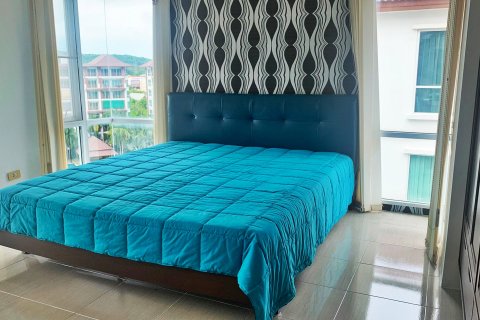 Condo in Sattahip, Thailand, 2 bedrooms  № 37593 - photo 16