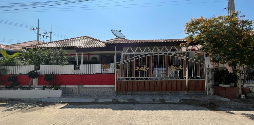House in Bang Lamung, Thailand 2 bedrooms № 38265