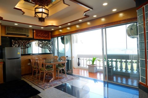 Condo in Bang Lamung, Thailand, 1 bedroom  № 37498 - photo 10