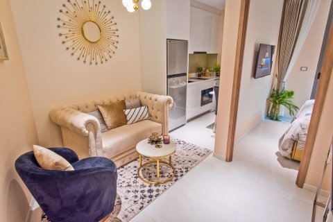 Condo in Bang Lamung, Thailand, 1 bedroom  № 38306 - photo 6