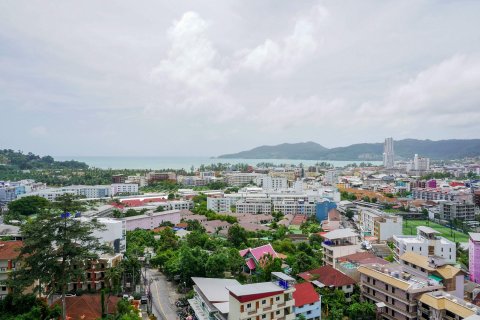 Apartment in Patong, Thailand 2 bedrooms № 37038 - photo 19