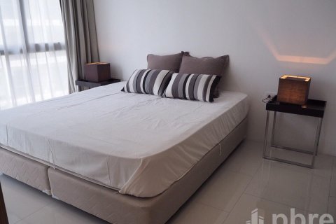 Condo in Bang Lamung, Thailand, 2 bedrooms  № 38860 - photo 6