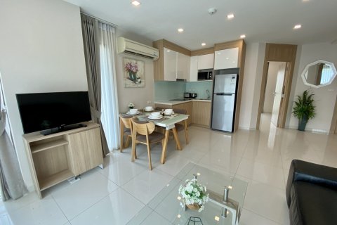 Condo in Bang Lamung, Thailand, 2 bedrooms  № 38072 - photo 4