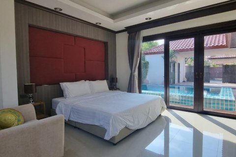 House in Sattahip, Thailand 3 bedrooms № 38015 - photo 9