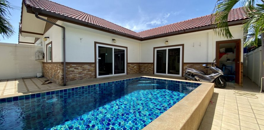 House in Bang Lamung, Thailand 2 bedrooms № 38054