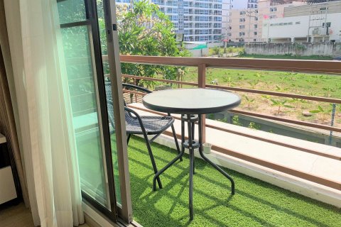 Condo in Bang Lamung, Thailand, 1 bedroom  № 38138 - photo 9