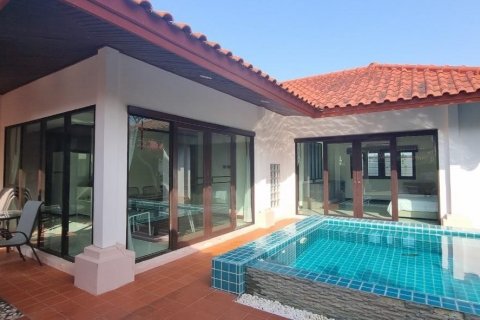 House in Sattahip, Thailand 3 bedrooms № 38015 - photo 18