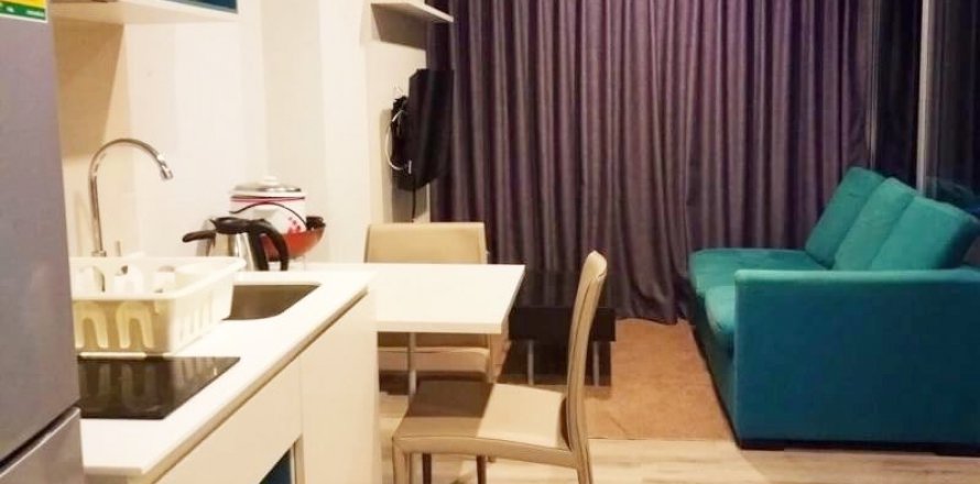 Condo in Bang Lamung, Thailand, 2 bedrooms  № 37463