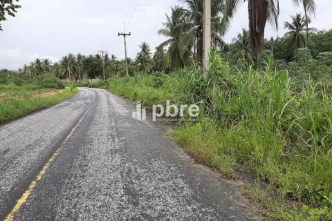 Land in Bang Lamung, Thailand 19200 sq.m. № 37605 - photo 7