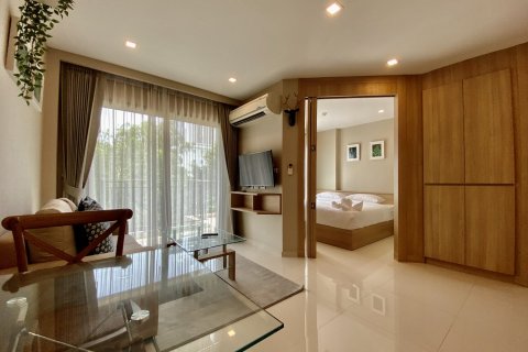 Condo in Bang Lamung, Thailand, 1 bedroom  № 38067 - photo 12