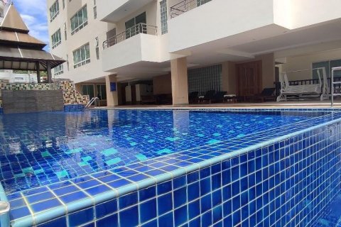 Condo in Bang Lamung, Thailand, 1 bedroom  № 37513 - photo 27