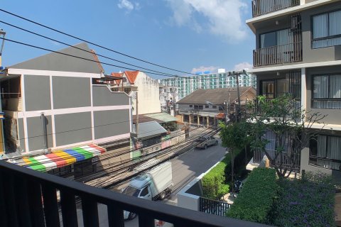 Condo in Bang Lamung, Thailand, 1 bedroom  № 38184 - photo 14