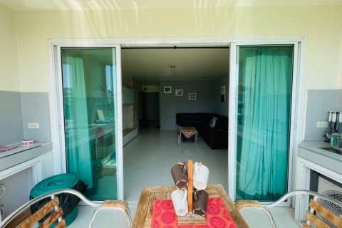 Condo in Bang Lamung, Thailand, 1 bedroom  № 38141 - photo 12