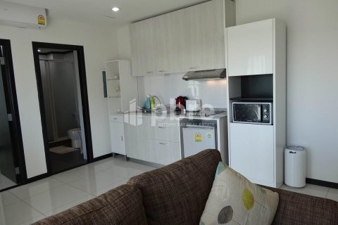 Condo in Bang Lamung, Thailand, 1 bedroom  № 38425 - photo 5