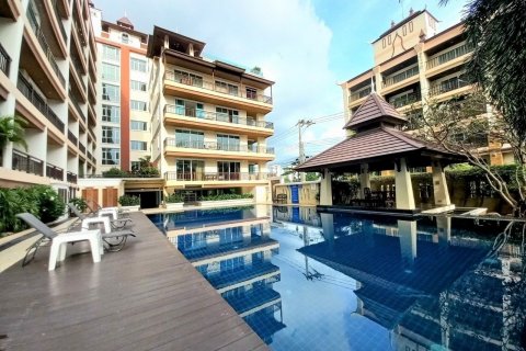 Condo in Bang Lamung, Thailand, 1 bedroom  № 38320 - photo 4