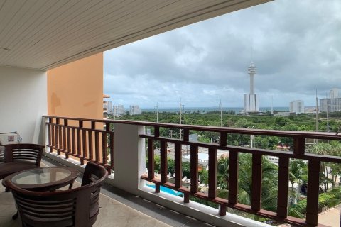 Condo in Bang Lamung, Thailand, 1 bedroom  № 37712 - photo 20