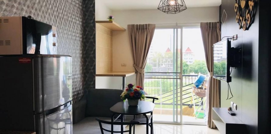 Condo in Bang Lamung, Thailand, 2 bedrooms  № 39398