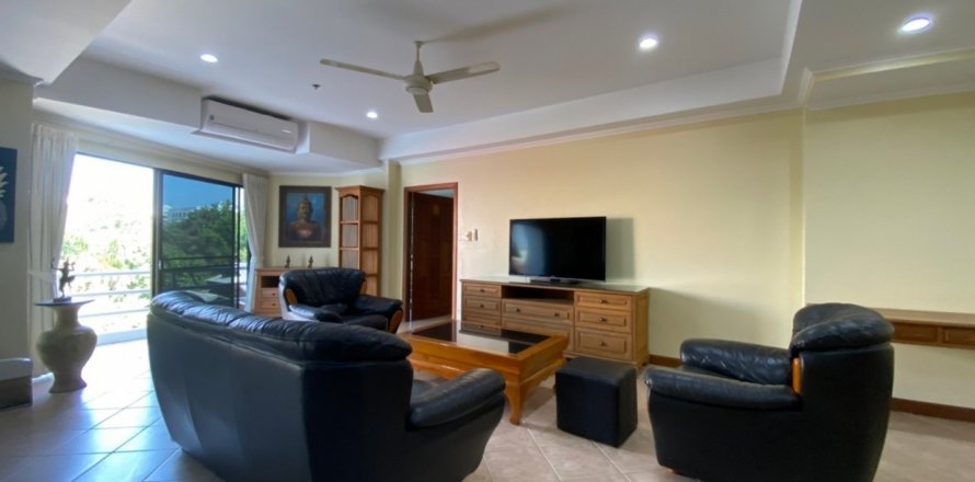 Condo in Bang Lamung, Thailand, 2 bedrooms  № 37760