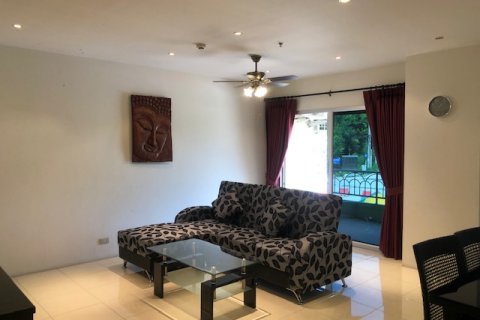 Condo in Bang Lamung, Thailand, 1 bedroom  № 38326 - photo 5