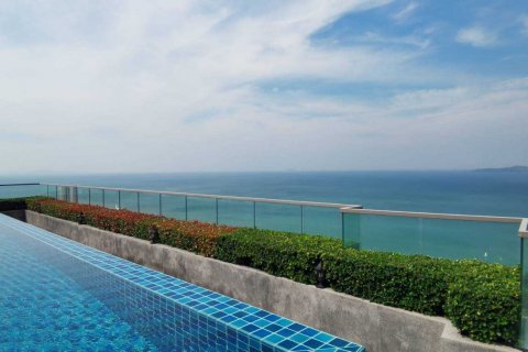 Condo in Bang Lamung, Thailand, 1 bedroom  № 38107 - photo 13