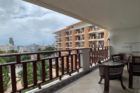 Condo in Bang Lamung, Thailand, 1 bedroom  № 37712 - photo 21