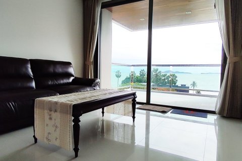 Condo in Bang Lamung, Thailand, 2 bedrooms  № 38959 - photo 16