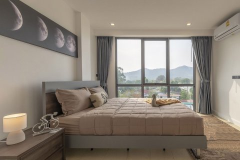 Condo in Sattahip, Thailand, 2 bedrooms  № 37910 - photo 4