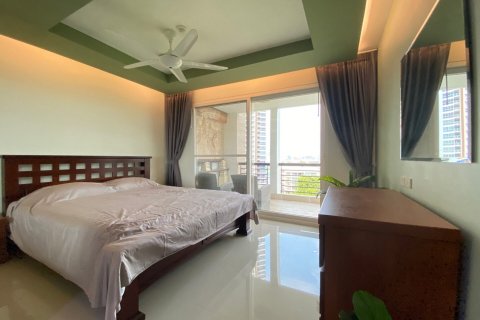 Condo in Bang Lamung, Thailand, 2 bedrooms  № 37718 - photo 8