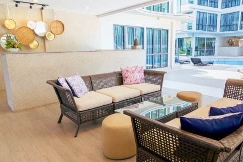 Condo in Sattahip, Thailand, 2 bedrooms  № 37910 - photo 8