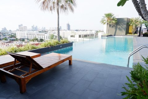 Condo in Bang Lamung, Thailand, 1 bedroom  № 37989 - photo 18