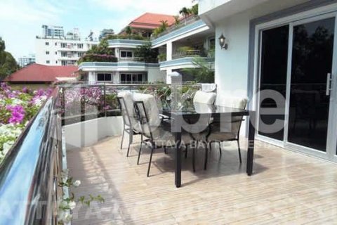 Condo in Bang Lamung, Thailand, 2 bedrooms  № 37387 - photo 10