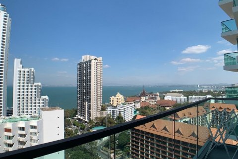 Off-plan Wong Amat Tower in Pattaya, Thailand № 33682 - photo 3