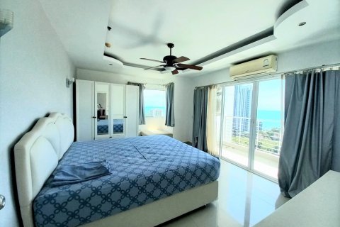 Condo in Bang Lamung, Thailand, 2 bedrooms  № 37894 - photo 10